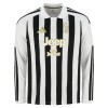 Camisola Juventus Manga Comprida Homen Equipamento 1ª 2026-27 Camisola Juventus Manga Comprida Homen Equipamento 1ª 2026-27