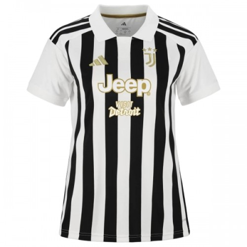 Camisola Juventus Mulher Equipamento 1ª 2026-27 Camisola Juventus Mulher Equipamento 1ª 2026-27
