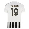 Camisola Juventus Thuram 9 Homen Equipamento 1ª 2026-27 Camisola Juventus Thuram 9 Homen Equipamento 1ª 2026-27