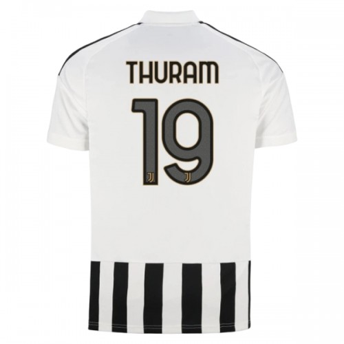 Camisola Juventus Thuram 9 Homen Equipamento 1ª 2026-27 Camisola Juventus Thuram 9 Homen Equipamento 1ª 2026-27