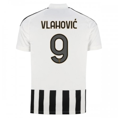 Camisola Juventus Vlahovic 9 Homen Equipamento 1ª 2026-27 Camisola Juventus Vlahovic 9 Homen Equipamento 1ª 2026-27