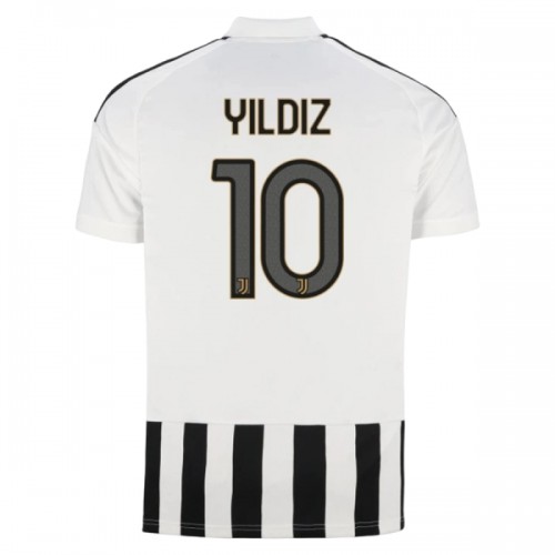 Camisola Juventus Yildiz 10 Homen Equipamento 1ª 2026-27 Camisola Juventus Yildiz 10 Homen Equipamento 1ª 2026-27