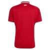 Camisola + Calções Manchester United Criança Equipamento 1ª 2026-27