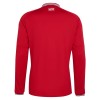 Camisola + Calções Manchester United Criança Manga Comprida Equipamento 1ª 2026-27