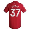 Camisola + Calções Manchester United Mainoo 37 Criança Equipamento 1ª 2026-27