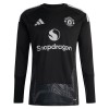 Camisola Guarda-Redes Manchester United Manga Comprida Homen Equipamento 1ª 2026-27 Camisola Guarda-Redes Manchester United Manga Comprida Homen Equipamento 1ª 2026-27
