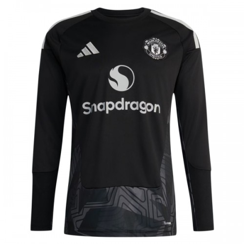 Camisola Guarda-Redes Manchester United Manga Comprida Homen Equipamento 1ª 2026-27 Camisola Guarda-Redes Manchester United Manga Comprida Homen Equipamento 1ª 2026-27