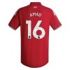 Camisola Manchester United Amad 16 Homen Equipamento 1ª 2026-27 Camisola Manchester United Amad 16 Homen Equipamento 1ª 2026-27