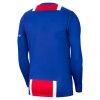 Camisola + Calções Paris Saint-Germain Criança Manga Comprida Equipamento 1ª 2026-27