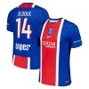 Camisola Paris Saint-Germain Desire Doue 14 Homen Equipamento 1ª 2026-27