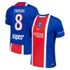 Camisola Paris Saint-Germain Fabian 8 Homen Equipamento 1ª 2026-27