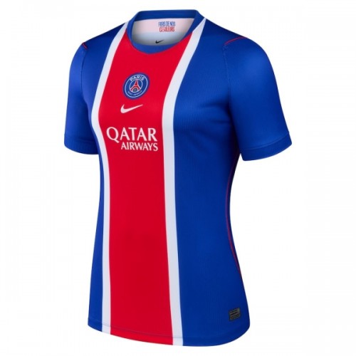 Camisola Paris Saint-Germain Mulher Equipamento 1ª 2026-27 Camisola Paris Saint-Germain Mulher Equipamento 1ª 2026-27