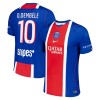 Camisola Paris Saint-Germain O. Dembele 10 Homen Equipamento 1ª 2026-27