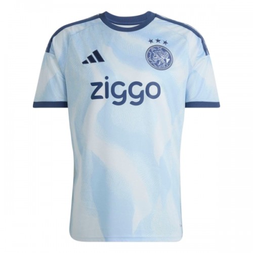 Camisola Ajax Amsterdam Homen Equipamento 3ª 2026-27 Camisola Ajax Amsterdam Homen Equipamento 3ª 2026-27