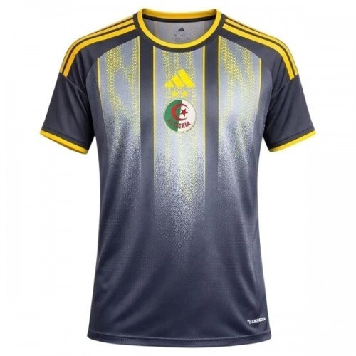 Camisola Argélia Pre-Match Homen Mundial 2026 Camisola Argélia Pre-Match Homen Mundial 2026