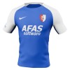 Camisola AZ Alkmaar Homen Equipamento 2ª 2026-27 Camisola AZ Alkmaar Homen Equipamento 2ª 2026-27