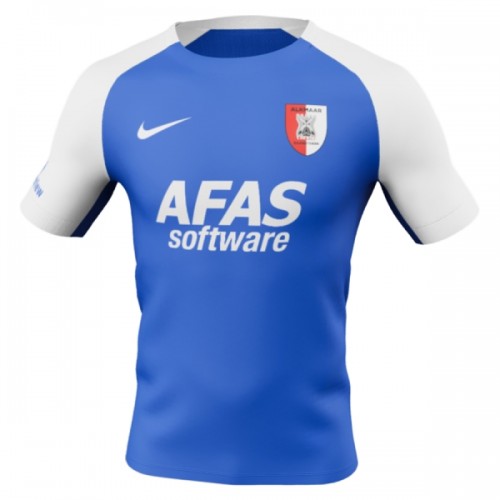 Camisola AZ Alkmaar Homen Equipamento 2ª 2026-27 Camisola AZ Alkmaar Homen Equipamento 2ª 2026-27