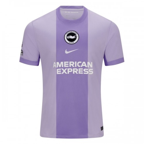 Camisola Brighton Hove Albion Homen Equipamento 3ª 2026-27 Camisola Brighton Hove Albion Homen Equipamento 3ª 2026-27