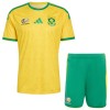 Camisola + Calções África do Sul Criança Equipamento 1ª Mundial 2026