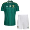Camisola + Calções África do Sul Criança Equipamento 2ª Mundial 2026 Camisola + Calções África do Sul Criança Equipamento 2ª Mundial 2026