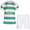 Camisola + Calções Celtic FC Criança Equipamento 1ª 2026-27 Camisola + Calções Celtic FC Criança Equipamento 1ª 2026-27