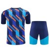 Camisola + Calções Espanha Pre-Match Criança Mundial 2026