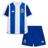 Camisola + Calções FC Porto Criança Equipamento 1ª 2026-27