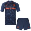 Camisola + Calções Feyenoord Criança Equipamento 3ª 2026-27 Camisola + Calções Feyenoord Criança Equipamento 3ª 2026-27