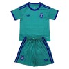 Camisola + Calções Guarda-Redes Argentina Criança Equipamento 2ª Mundial 2026 Camisola + Calções Guarda-Redes Argentina Criança Equipamento 2ª Mundial 2026