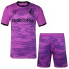 Camisola + Calções Guarda-Redes Feyenoord Criança 2026-27 Roxo Camisola + Calções Guarda-Redes Feyenoord Criança 2026-27 Roxo