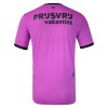 Camisola + Calções Guarda-Redes Feyenoord Criança 2026-27 Roxo