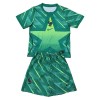 Camisola + Calções Guarda-Redes França Criança Equipamento 3ª Mundial 2026 Camisola + Calções Guarda-Redes França Criança Equipamento 3ª Mundial 2026