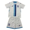 Camisola + Calções Honduras Criança Equipamento 1ª 2026