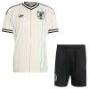 Camisola + Calções Japão Criança Equipamento 2ª Mundial 2026 Camisola + Calções Japão Criança Equipamento 2ª Mundial 2026