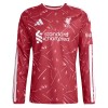 Camisola + Calções Liverpool Criança Manga Comprida Equipamento 1ª 2026-27