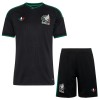 Camisola + Calções México Criança Equipamento 3ª Mundial 2026
