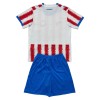 Camisola + Calções Paraguay Criança Equipamento 1ª Mundial 2026