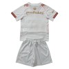 Camisola + Calções PSV Eindhoven Criança Equipamento 4ª 2025-26 - Especial