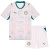 Camisola + Calções Senegal Criança Equipamento 1ª Mundial 2026 Camisola + Calções Senegal Criança Equipamento 1ª Mundial 2026