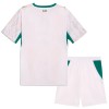 Camisola + Calções Senegal Criança Equipamento 1ª Mundial 2026
