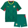 Camisola + Calções Senegal Criança Equipamento 2ª Mundial 2026 Camisola + Calções Senegal Criança Equipamento 2ª Mundial 2026