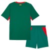 Camisola + Calções Senegal Criança Equipamento 2ª Mundial 2026