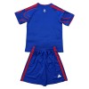 Camisola + Calções Universidad de Chile Criança Equipamento 1ª 2026-27