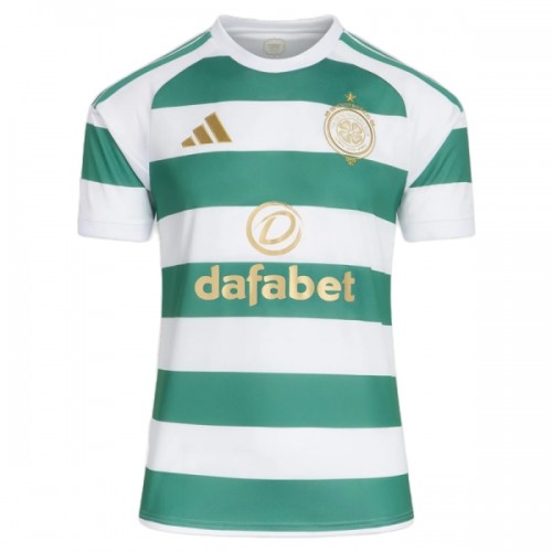Camisola Celtic FC Homen Equipamento 1ª 2026-27 Camisola Celtic FC Homen Equipamento 1ª 2026-27