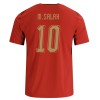 Camisola Egito M. Salah 10 Homen Equipamento 1ª Mundial 2026
