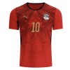 Camisola Egito M. Salah 10 Homen Equipamento 1ª Mundial 2026