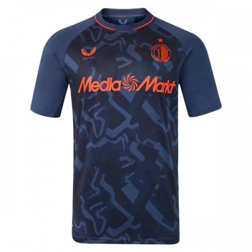 Camisola Feyenoord Homen Equipamento 3ª 2026-27 Camisola Feyenoord Homen Equipamento 3ª 2026-27