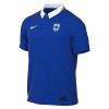 Camisola Finlândia Homen Equipamento 2ª 2026 Camisola Finlândia Homen Equipamento 2ª 2026