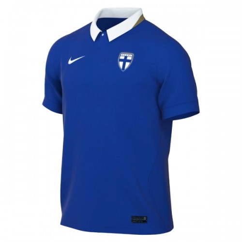 Camisola Finlândia Homen Equipamento 2ª 2026 Camisola Finlândia Homen Equipamento 2ª 2026