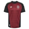 Camisola Guarda-Redes Espanha Homen Mundial 2026 Vermelha Camisola Guarda-Redes Espanha Homen Mundial 2026 Vermelha